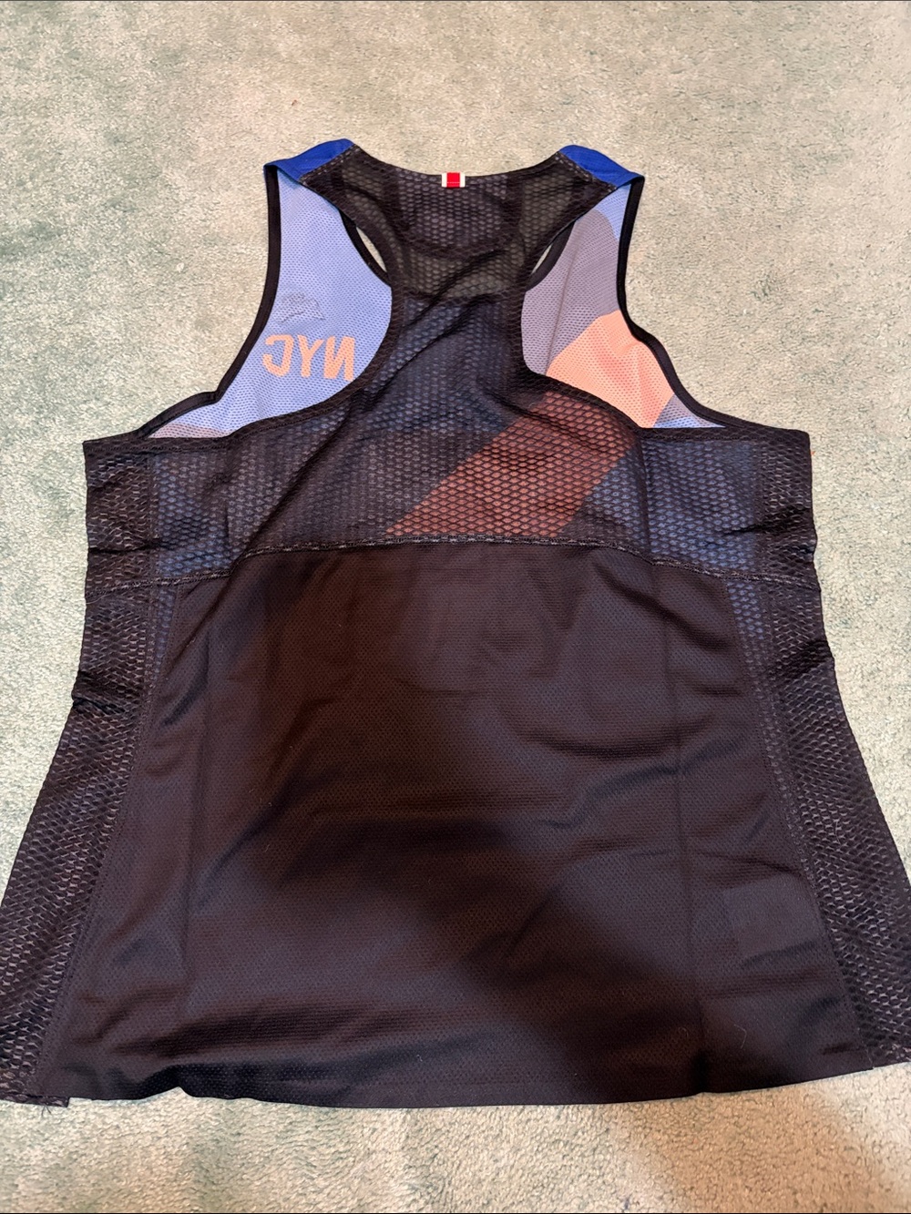 Tracksmith NYC Tank - Picture 6 of 6